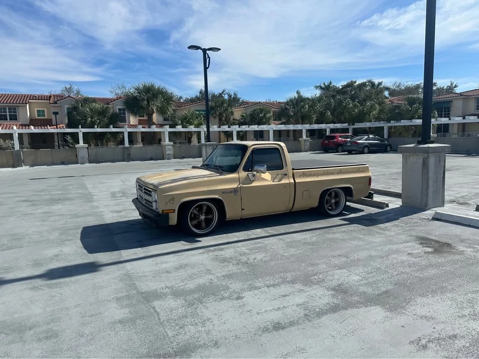 1983 Chevrolet C/K 3rd Gen - Image 9 of 19