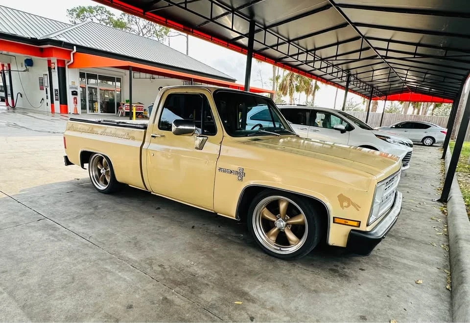 1983 Chevrolet C/K 3rd Gen - Image 7 of 19
