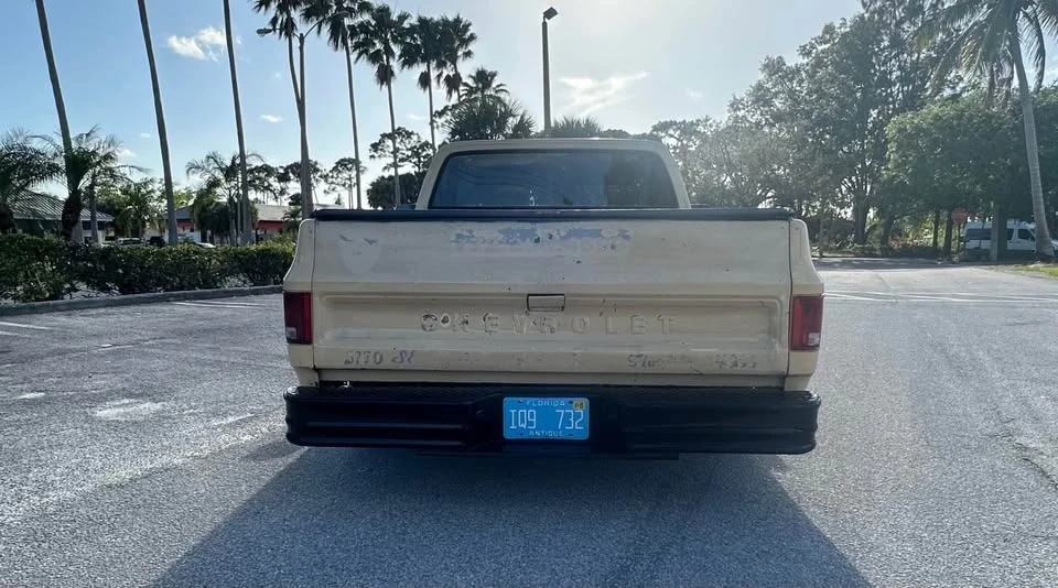 1983 Chevrolet C/K 3rd Gen - Image 13 of 19