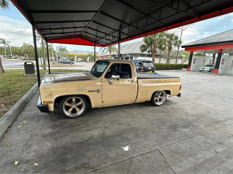1983 Chevrolet C/K 3rd Gen - Image 6 of 19