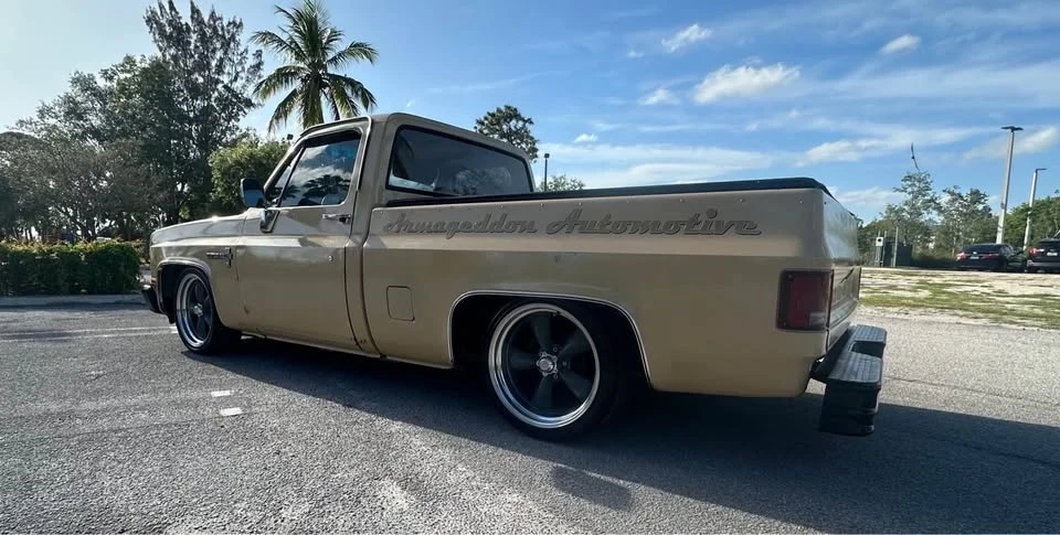 1983 Chevrolet C/K 3rd Gen - Image 14 of 19