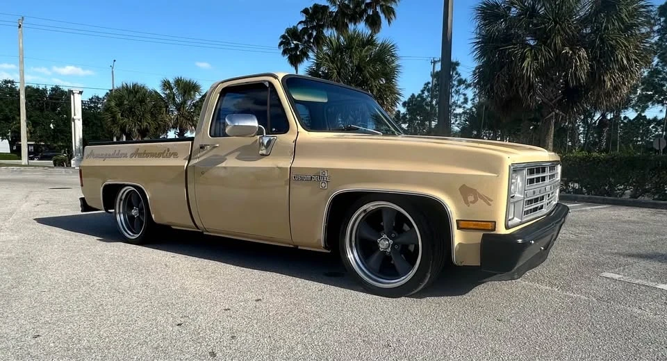 1983 Chevrolet C/K 3rd Gen - Image 12 of 19