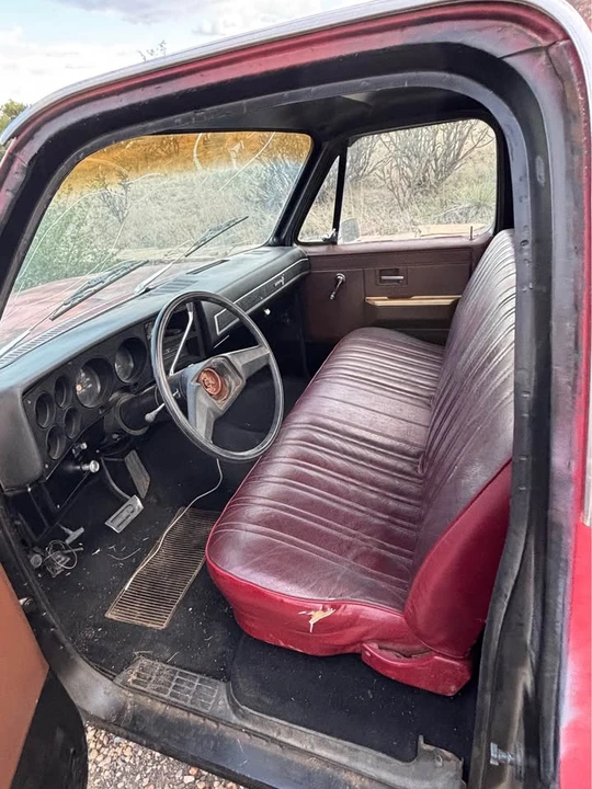 1983 Chevrolet C/K 3rd Gen - Image 4 of 7