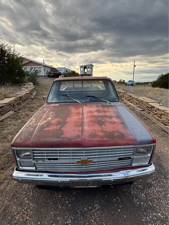 1983 Chevrolet C/K 3rd Gen - Image 6 of 7