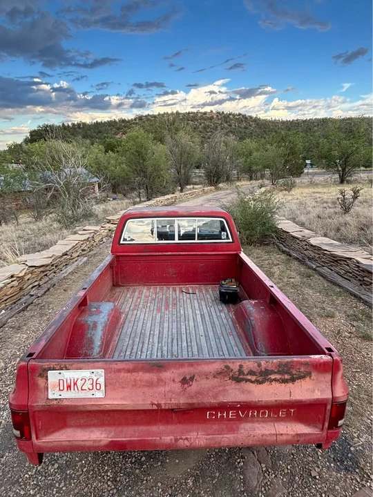 1983 Chevrolet C/K 3rd Gen - Image 3 of 7