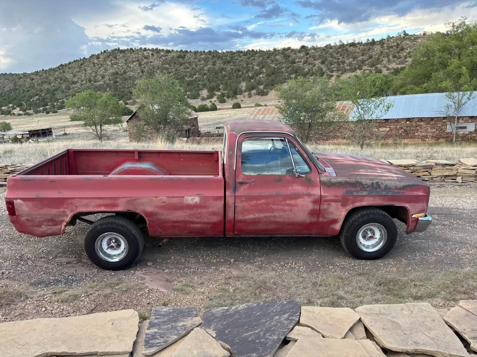1983 Chevrolet C/K 3rd Gen - Image 2 of 7