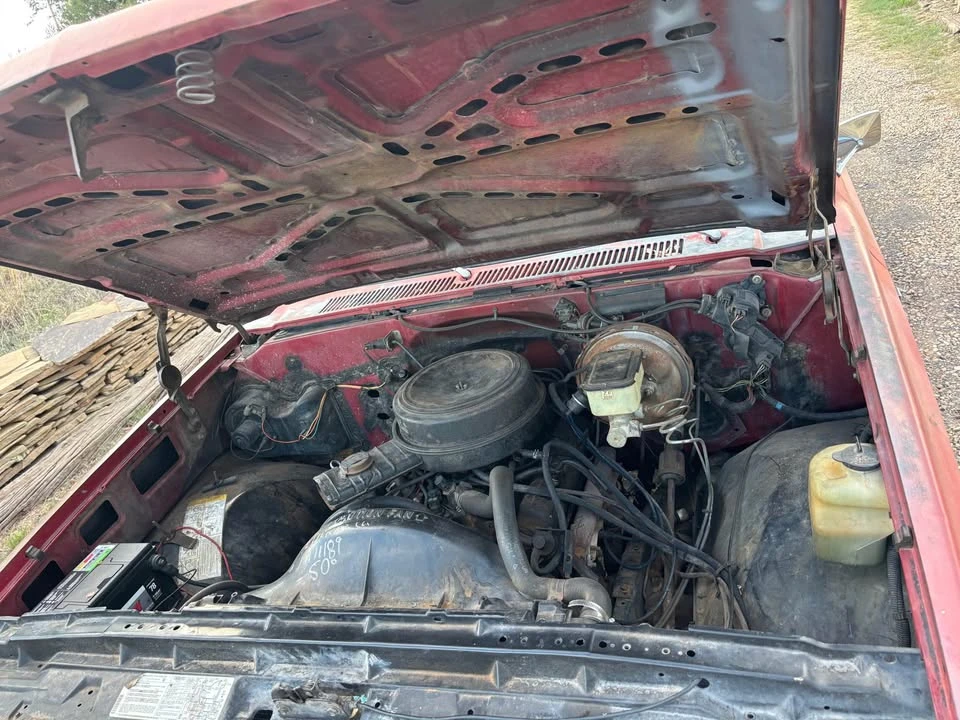 1983 Chevrolet C/K 3rd Gen - Image 7 of 7