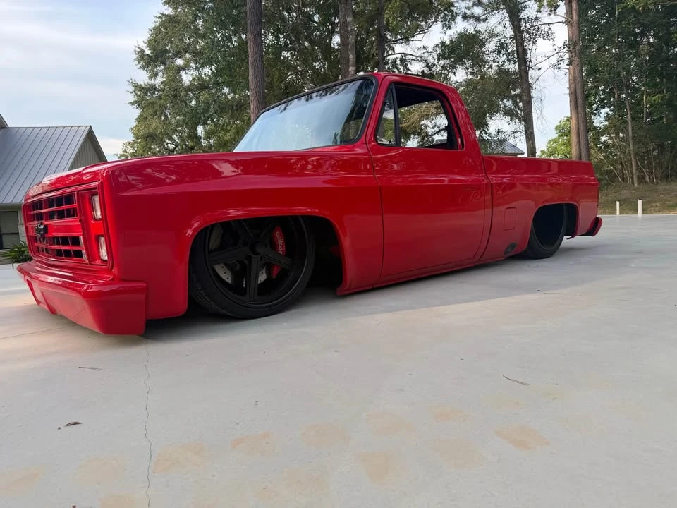 1983 Chevrolet C/K 3rd Gen - Image 8 of 18