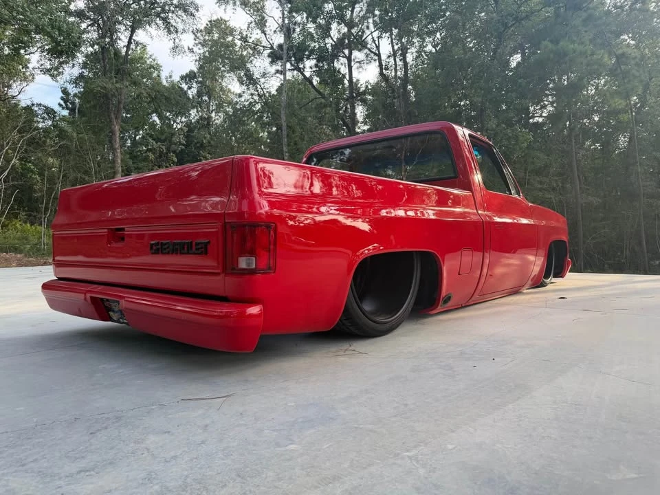 1983 Chevrolet C/K 3rd Gen - Image 4 of 18