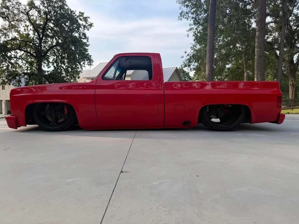 1983 Chevrolet C/K 3rd Gen - Image 7 of 18