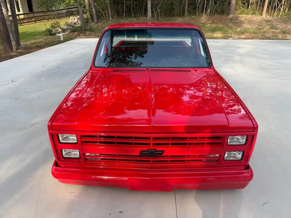1983 Chevrolet C/K 3rd Gen - Image 10 of 18