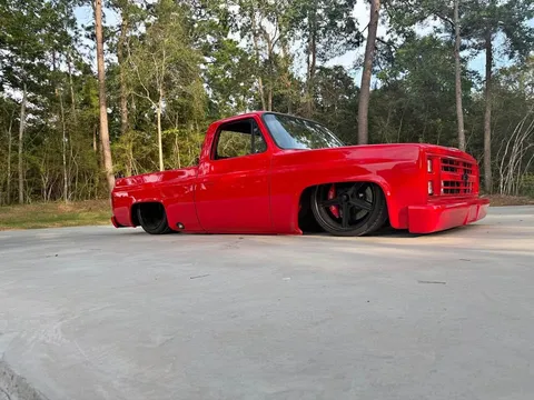 1983 Chevrolet C10 C10