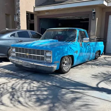 1983 Chevrolet C10