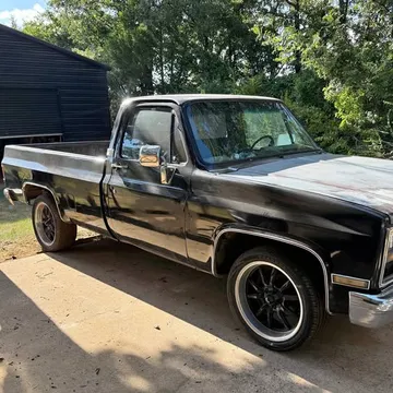 1983 Chevrolet C10