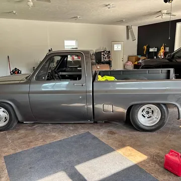1983 Chevrolet C10