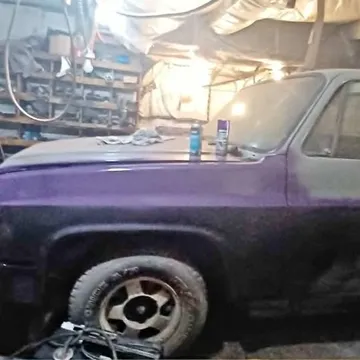 1983 Chevrolet C10