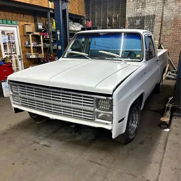 1983 Chevrolet C10