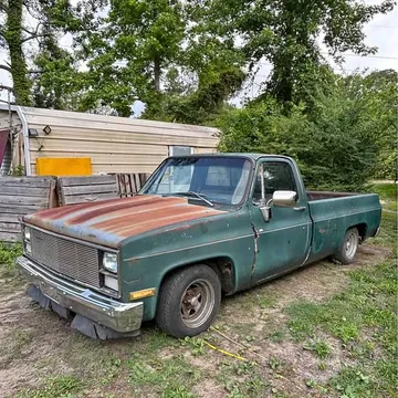 1983 Chevrolet C10