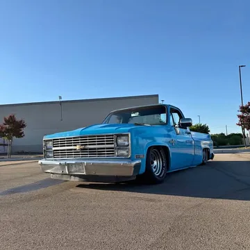 1983 Chevrolet C10