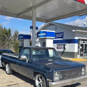 1983 Chevrolet C10 Longbed
