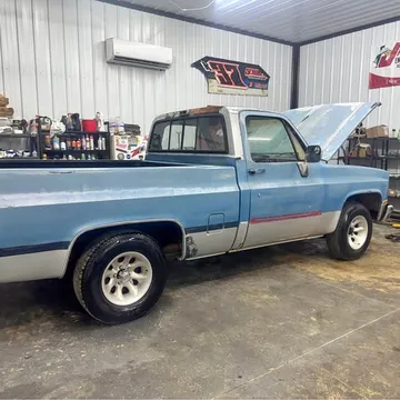 1983 Chevrolet C10