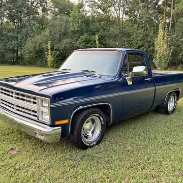 1983 Chevrolet C10