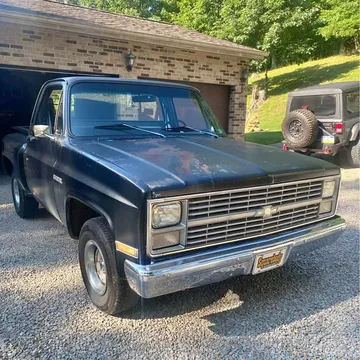 1983 Chevrolet C10