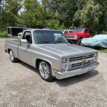 1983 Chevrolet C10