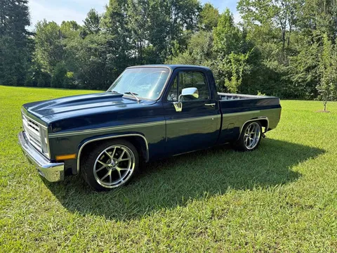 1983 Chevrolet C10