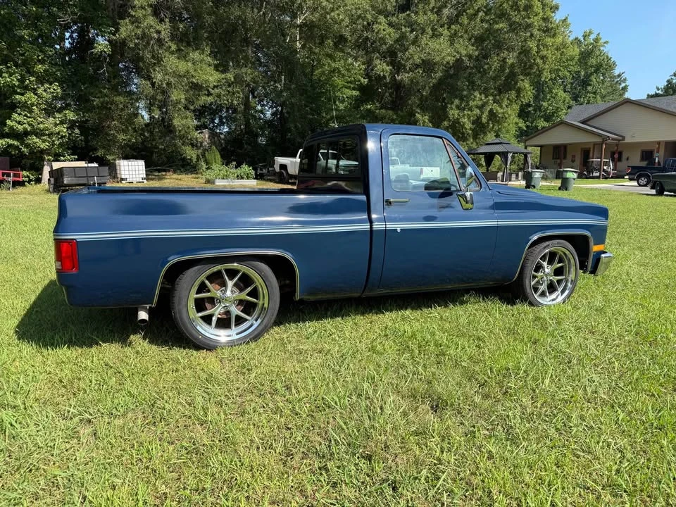 1983 Chevrolet C/K 3rd Gen - Image 3 of 12