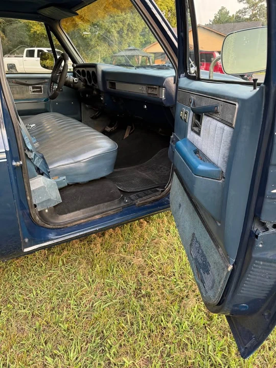 1983 Chevrolet C/K 3rd Gen - Image 7 of 12