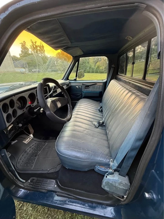 1983 Chevrolet C/K 3rd Gen - Image 9 of 12