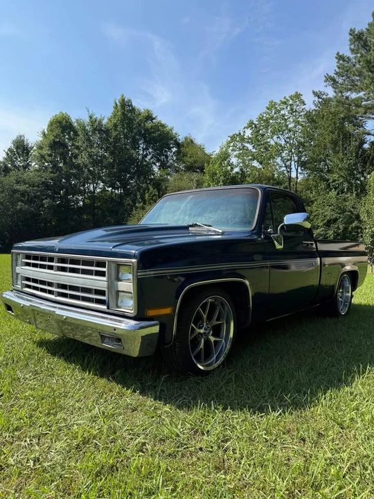 1983 Chevrolet C/K 3rd Gen - Image 5 of 12