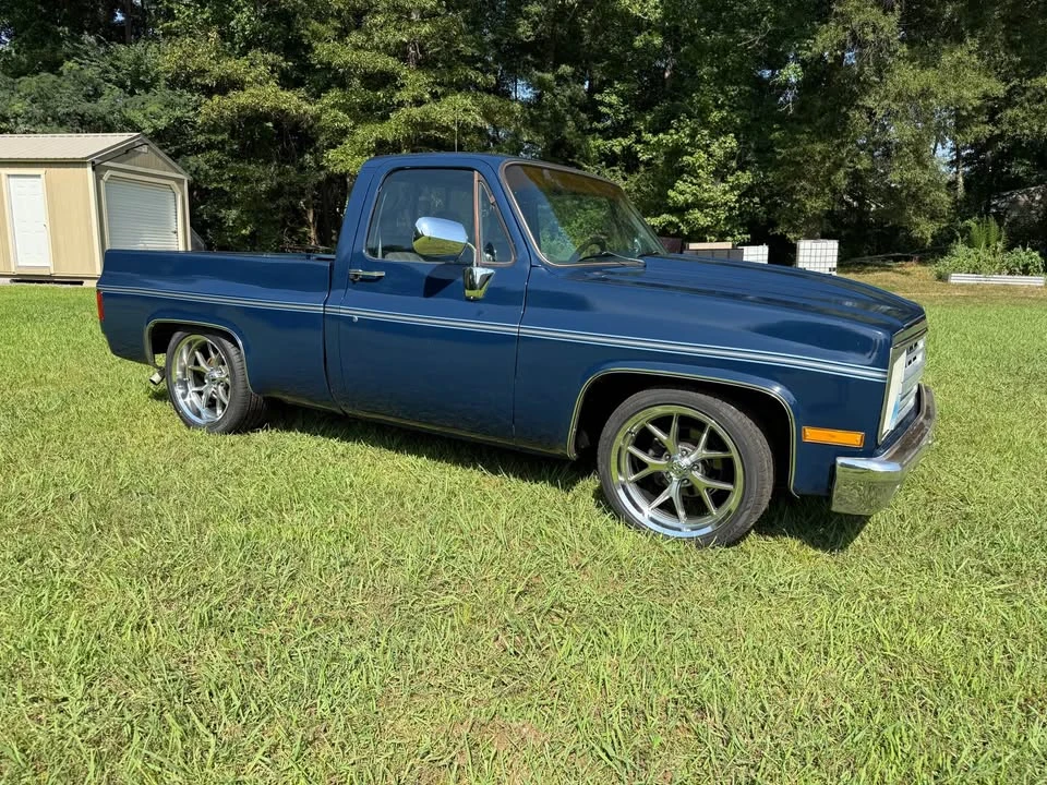 1983 Chevrolet C/K 3rd Gen - Image 4 of 12