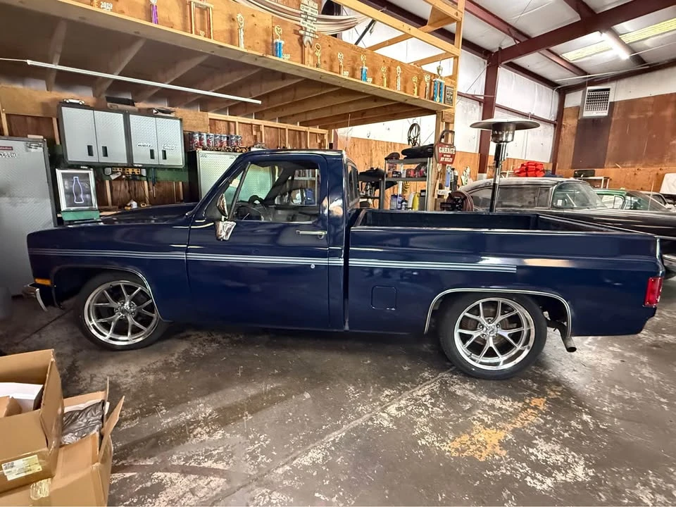 1983 Chevrolet C/K 3rd Gen - Image 6 of 12