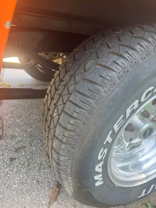 1983 Chevrolet C/K 3rd Gen - Image 8 of 9