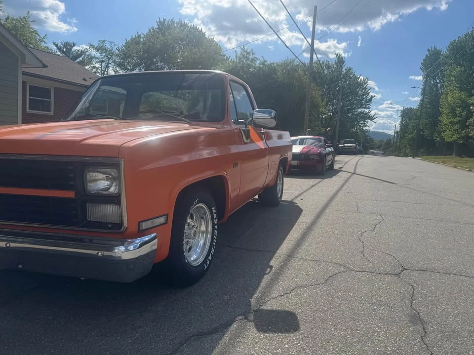1983 Chevrolet C/K 3rd Gen - Image 7 of 9