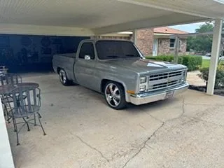 1983 Chevrolet C10