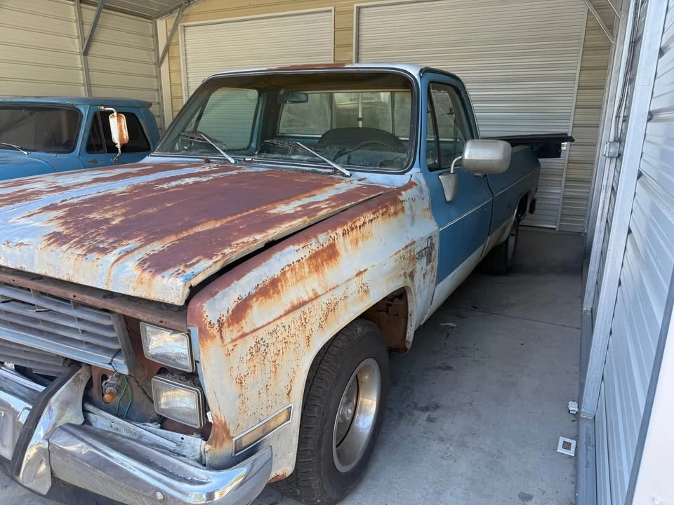 1983 Chevrolet C/K 3rd Gen - Image 2 of 11