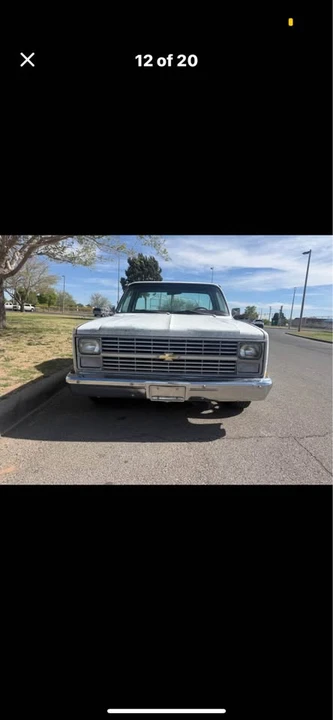 1983 Chevrolet C/K 3rd Gen - Image 16 of 17