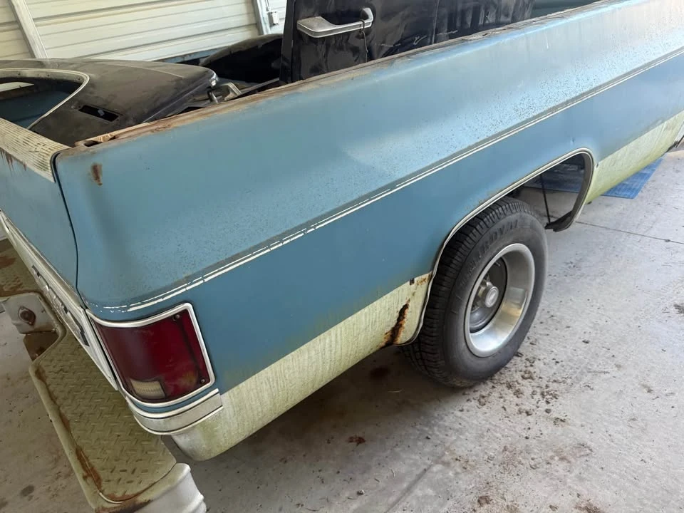1983 Chevrolet C/K 3rd Gen - Image 5 of 11