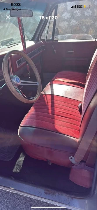 1983 Chevrolet C/K 3rd Gen - Image 6 of 17
