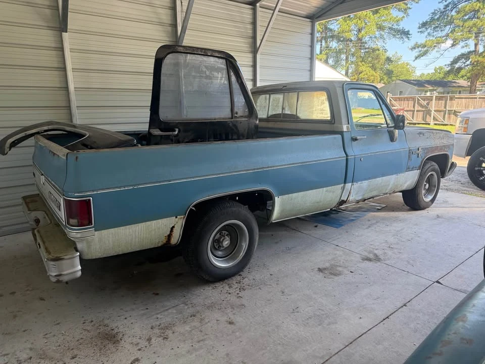 1983 Chevrolet C/K 3rd Gen - Image 4 of 11