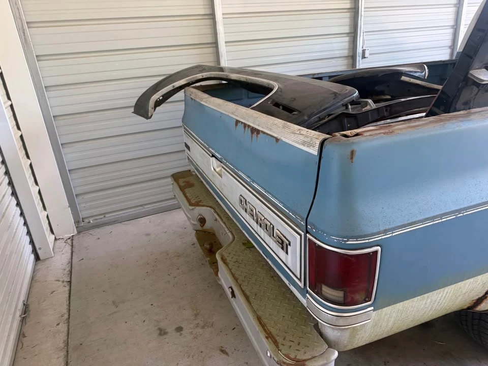 1983 Chevrolet C/K 3rd Gen - Image 8 of 11