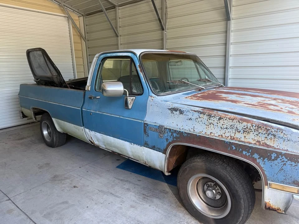 1983 Chevrolet C/K 3rd Gen - Image 9 of 11