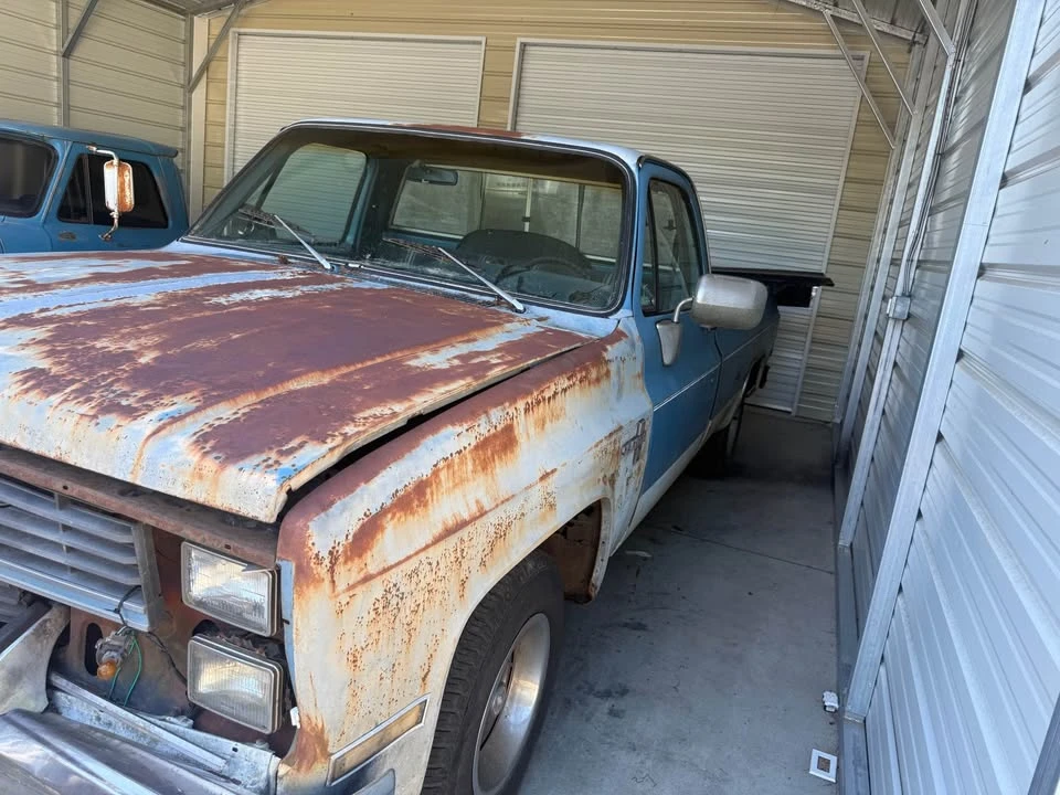1983 Chevrolet C/K 3rd Gen - Image 10 of 11