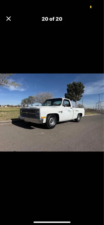 1983 Chevrolet C/K 3rd Gen - Image 4 of 17