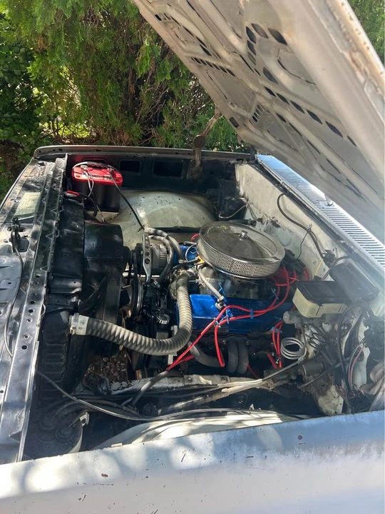 1983 Chevrolet C/K 3rd Gen - Image 3 of 17