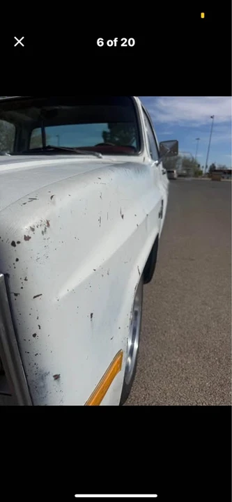 1983 Chevrolet C/K 3rd Gen - Image 10 of 17
