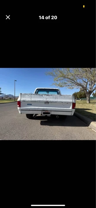 1983 Chevrolet C/K 3rd Gen - Image 17 of 17